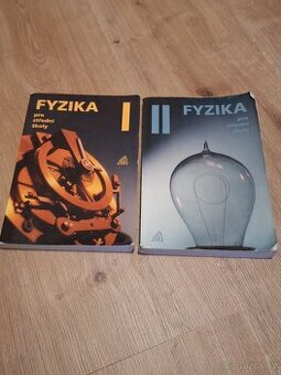 Fyzika pro střední školy 1 a 2