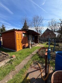 Prodej zahrady 340 m2