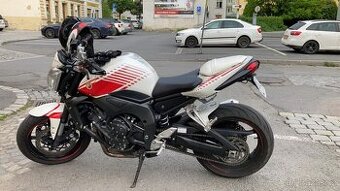 Yamaha fz1n - limitovaná edice Abarth