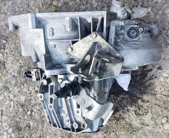 Peugeot Boxer, Citroen Jumper, převodovku 20GP19