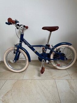 Dětské kolo B’Twin 16″ (105–120 cm) – pěkný stav