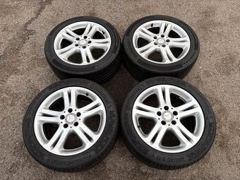Originální litá kola MERCEDES W211 245/45 R17