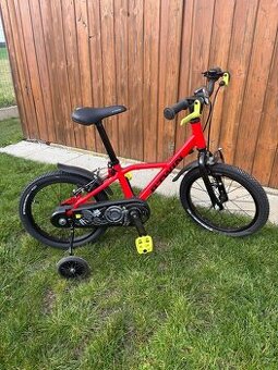 Dětské kolo Btwin racing 900 16”