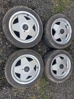 Rarita Alu kola Remotec - kopie Borbet A 4x100 7Jx15 ET40