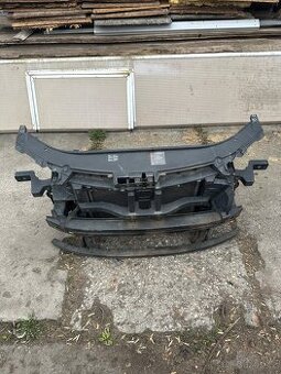 Chladičova stěna pasat b6