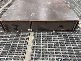 Spací vestavba jeep Wj