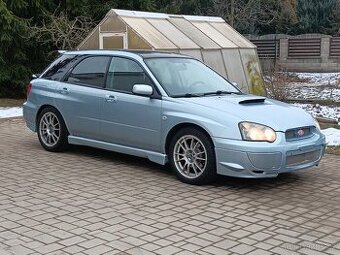 SUBARU IMPREZA WRX 6 DCCD WIDE BODY