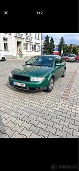 Audi a4 b6