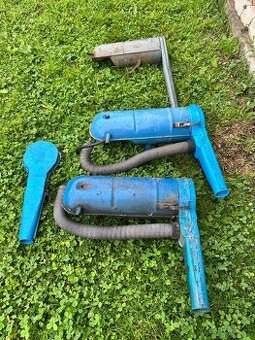 Filtr box škoda 120