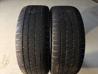 Letní pneu Bridgestone 285/45R22