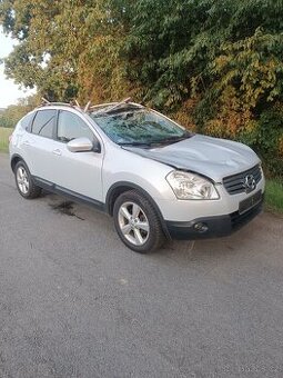 Nissan Qashqai 2.0i 16V