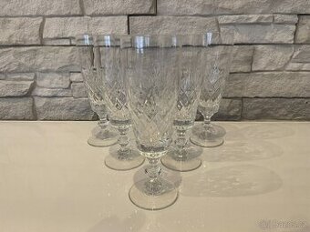 Bohemia Crystal sada 6ks skleniček