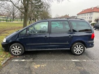 VW Sharan 1.9 TDI 85kw