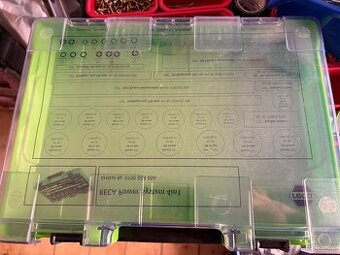 Reca - box na gola sadu