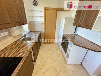 Pronájem bytu 1+1 30m2 P15 Štěrboholy po rekonstrukci