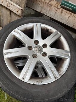 ALU kola VW 5x112 r16