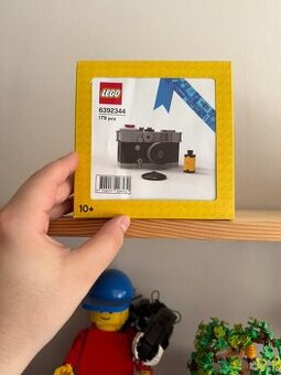 LEGO 6392344 Vintage Camera