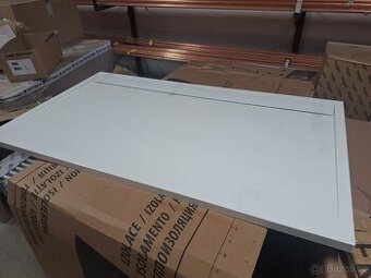 RONAL sprchová vanička litý mramor 160x90cm