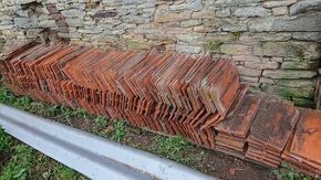 450 ks tašky bobrovky bobrovka taška krytina