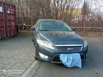 Prodám Ford Mondeo 2.0 TD 103kW Combi RV 2009 Automat