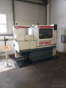 Jednovřetenový soustružnický křivkový automat revolverový Op