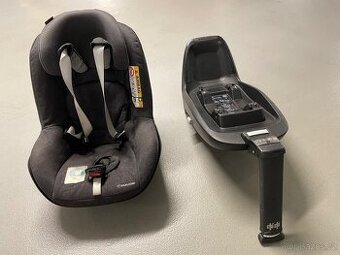 Autosedačka pro dítě od 2 do 5 let