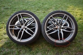 Alu kola r19 5x112 ET 42