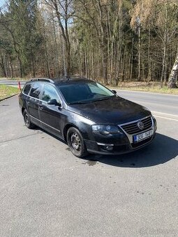 Volkswagen Passat 2.0tdi