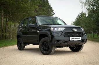 Lada Niva, Travel comfort - akční cena pouze na tento kus