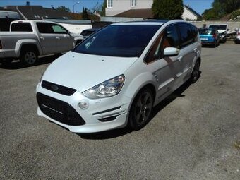 Ford S-MAX,2,0 i TITANIUM