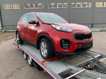 Kia Sportage 2015 - 2020, náhradní díly