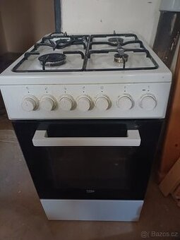 Prodám kombi sporák BEKO