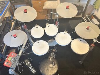 Elektronické bicí KAT kt3