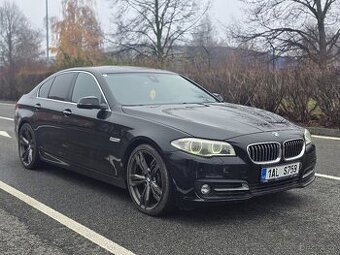 BMW Řada 5 – 6/2013  F10