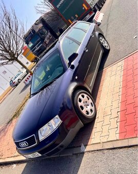 Audi a6 c5 quattro 2.8v6 142kw