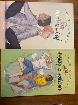 Muffin a čaj +Koláčky a spiklenci