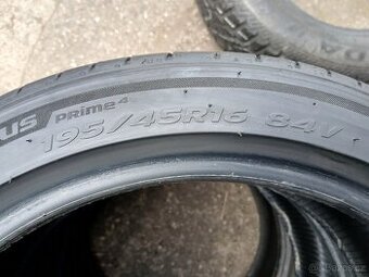 letní pneu 195/45 r16