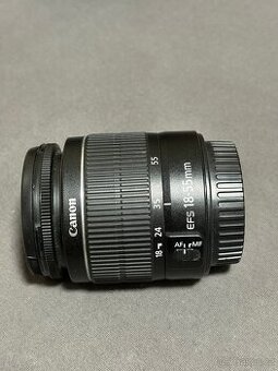 Canon EF 18-55mm f3.5-5.6