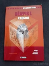 Dějepis I. v kostce