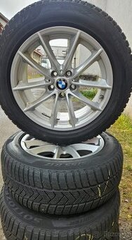 sada ALU kola 17" originál BMW