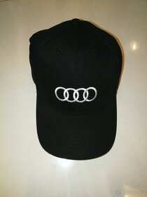 Originální Audi kšiltovka