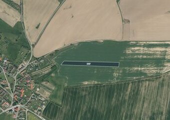 Zemědělská půda, prodej, Zvěrotice, Tábor