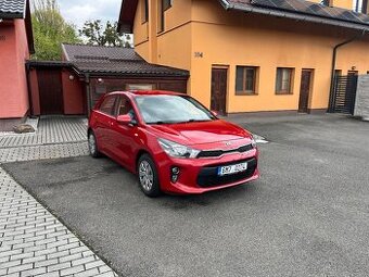 Kia Rio 1.2i, r.v 12/2018, naj. 69000 km