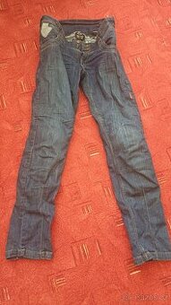 Dámské moto kalhoty