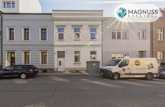 Prodej, činžovní dům 208 m², ul. Boženy Němcové, Přerov - Př