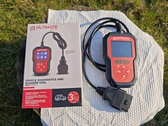 Čtecí zařízení vozidla USOBD A1