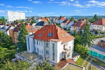 Vícegenerační dům 6+1  360 m2, pozemek 366 m2, Herbenova , H