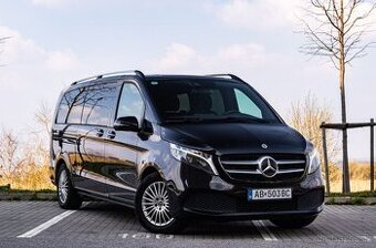 MercedesBenz V300d Extra Long 174kW / FULL LED Matrix