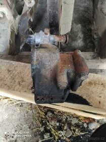 Olejové čerpadlo multicar 25