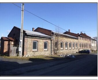Objekt smíšené konstrukce v obci Jívová, ID 8333e 0306